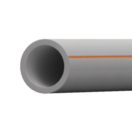 Trubka PP-RCT Unibeta 25×2,8 mm délka 3 m
