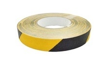 Páska protiskluzová 25 mm/18,3 m žluto-černá