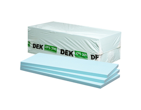 Tepelná izolace DEK XPS I 250 kPa 20 mm (15 m2/bal.)