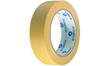 Páska maskovací Storch SOFTtape žlutá 30 mm/33 m
