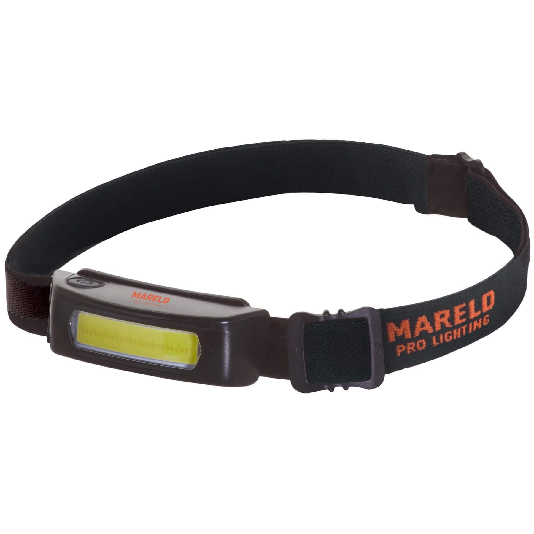 Svítilna LED čelová Mareld Gleam 145 RE
