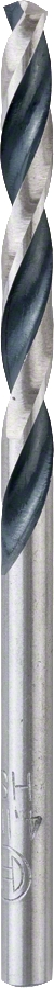 Vrták do kovu Bosch HSS PointTeQ 4,1×43 mm 10 ks