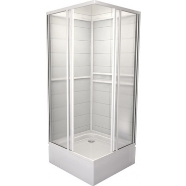 Box sprchový Teiko SBOXRH 900 mm pearl