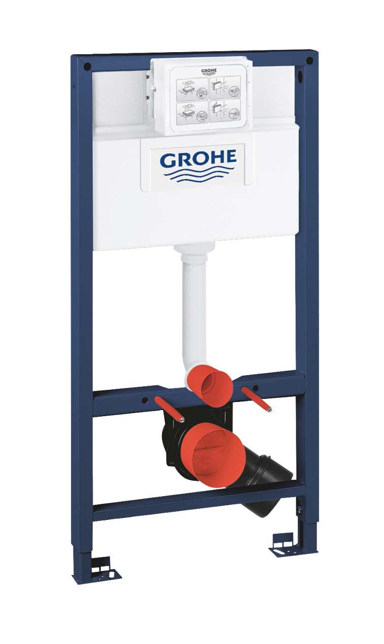 Modul instalační Grohe Rapid SL 38525001 pro závěsné WC