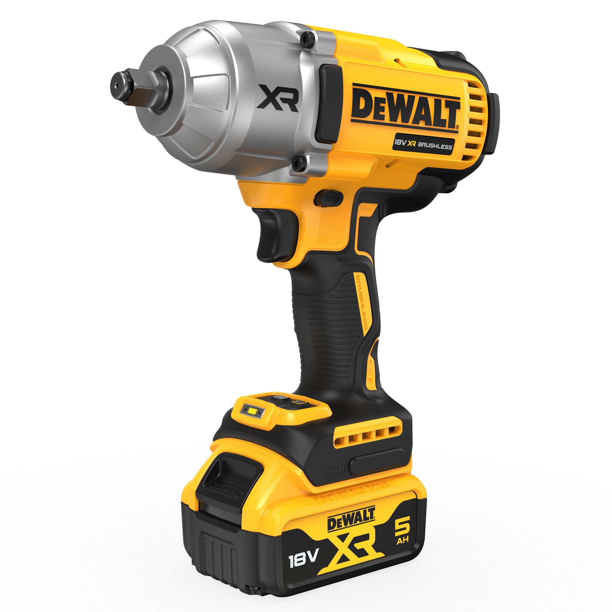 Utahovák rázový AKU DeWALT DCF900P2T