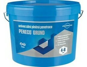 Penetrace univerzální Stachema Peneco Grund 5 kg
