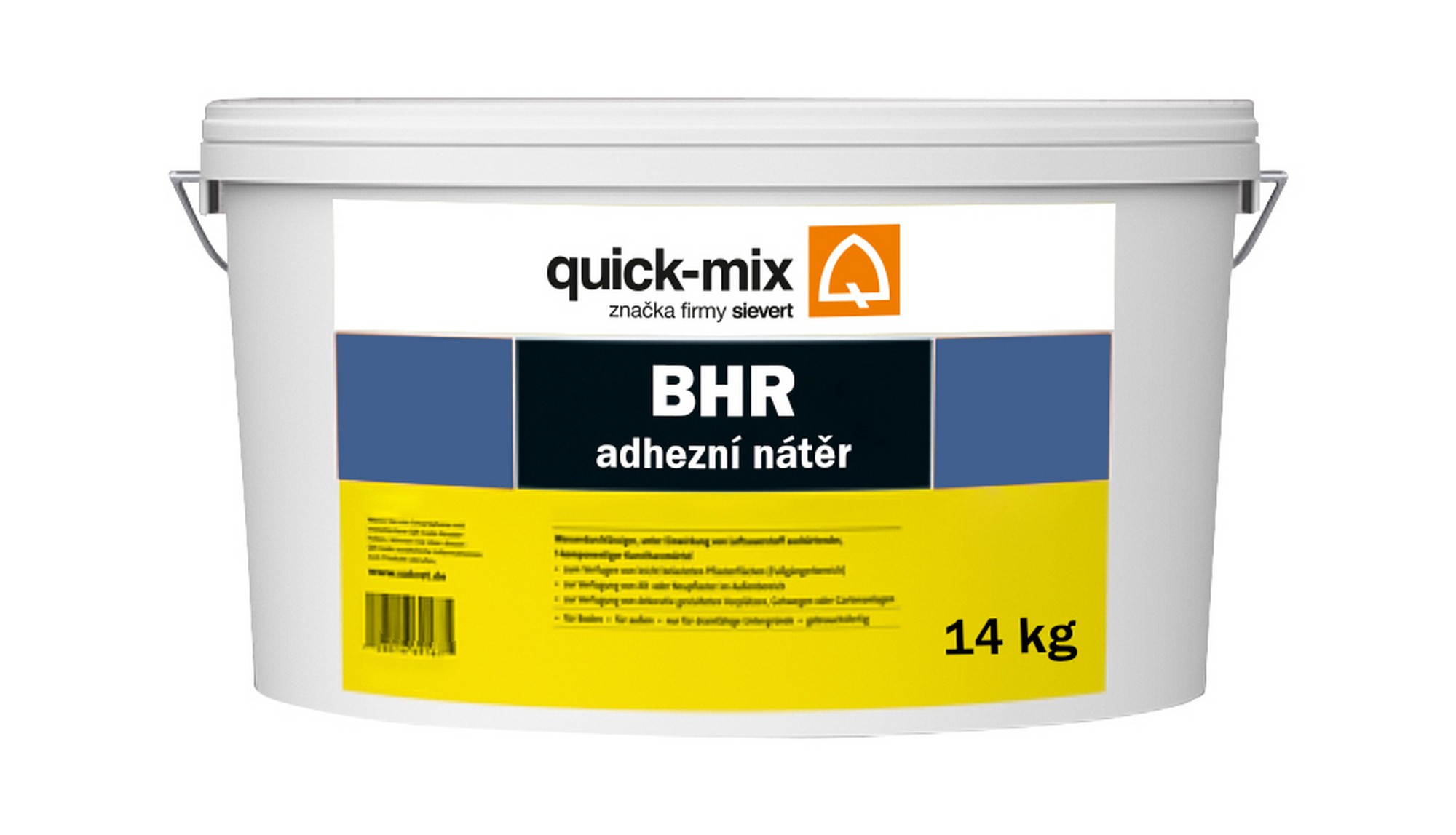 Můstek spojovací Sakret/Quick-mix BHR 14 kg