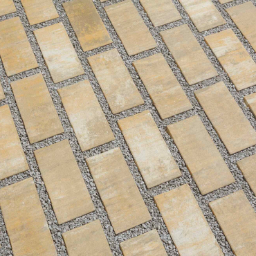 Dlažba betonová BEST AKVABELIS standard sand výška 80 mm