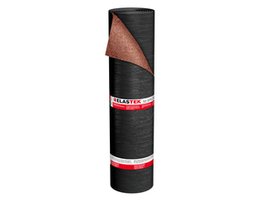 Asfaltový pás hydroizolační ELASTEK 50 SPECIAL DEKOR červený (5 m2/role)