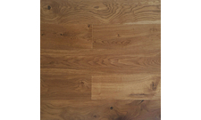 Podlaha dřevěná EkoWood Rustikal kouřový, 185×1 820×13,5 mm