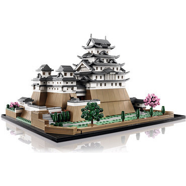 LEGO® Architecture – Hrad Himedži