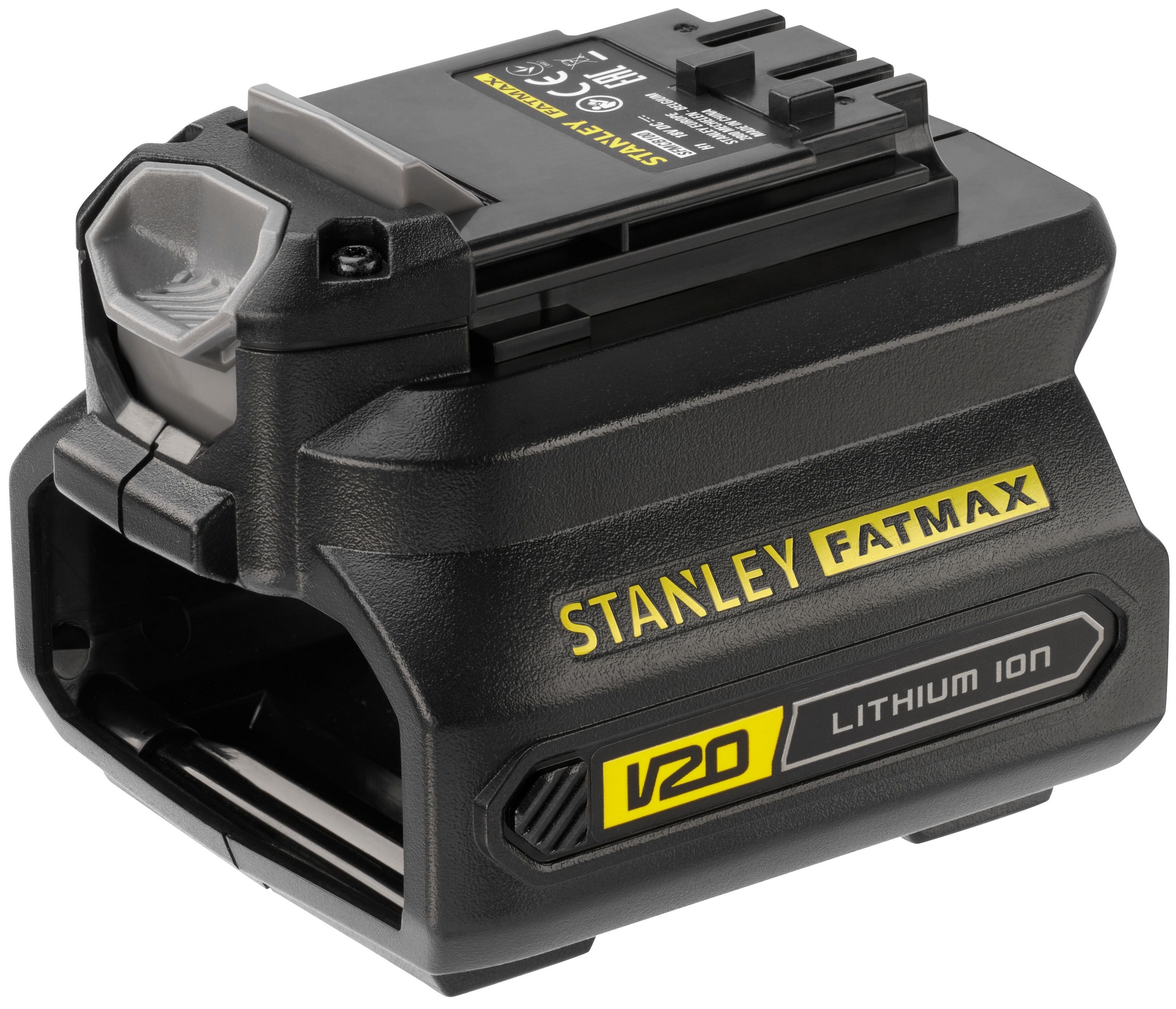 Adaptér na baterii Stanley FatMax SFMCB100