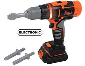 Aku šroubovák/vrtačka B&D