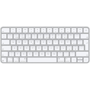 Magic Keyboard – Czech
