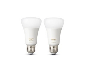 Žárovka LED sada 2 ks Philips Hue White ambiance E27 9,5 W 806 lm