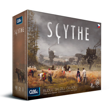 Scythe