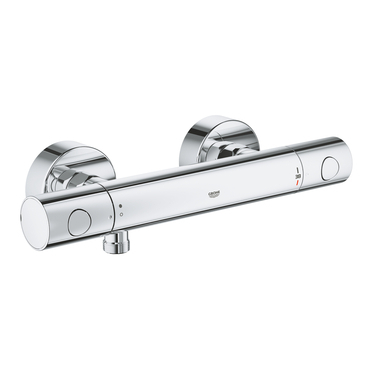 Baterie sprchová termostatická Grohe GROHTHERM 800 COSMOPOLITAN 34765000 150 mm chrom