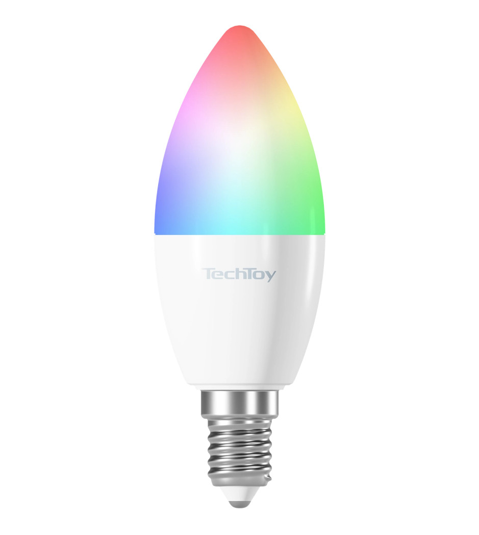 Žárovka LED TechToy E14 6 W