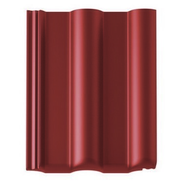 Taška střešní BRAMAC Classic Aerlox Ultra rubínově červená