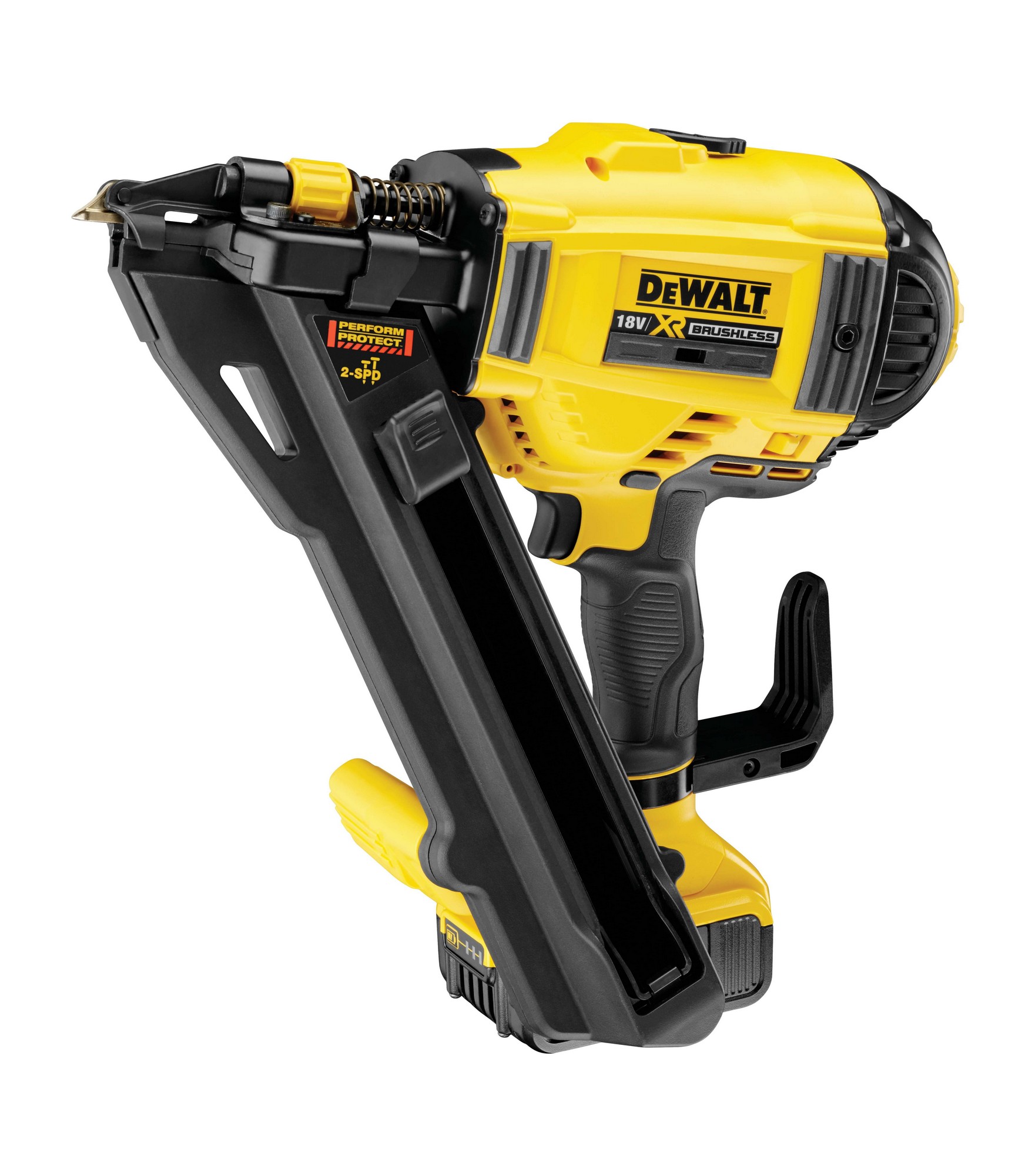 Hřebíkovačka AKU DeWALT DCN693P2