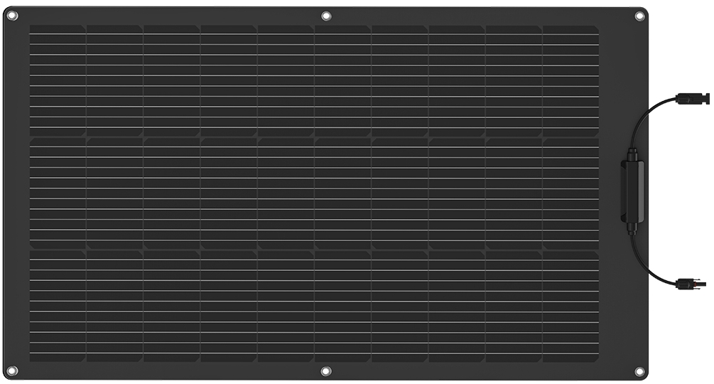 Panel solární ohebný EcoFlow 100 W