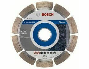 Kotouč řezný DIA Bosch Standard for Stone 125×22,23×1,6×10 mm