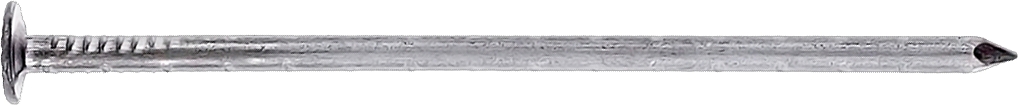 Hřebík DEKNAIL FeZn 2,5×25 mm 5 kg