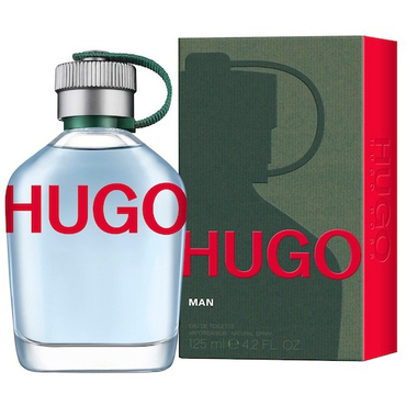 Hugo Boss Hugo Pánská toaletní voda 200 ml