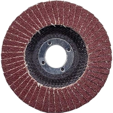Kotouč brusný lamelový Flexovit K 115×22,23 mm 60