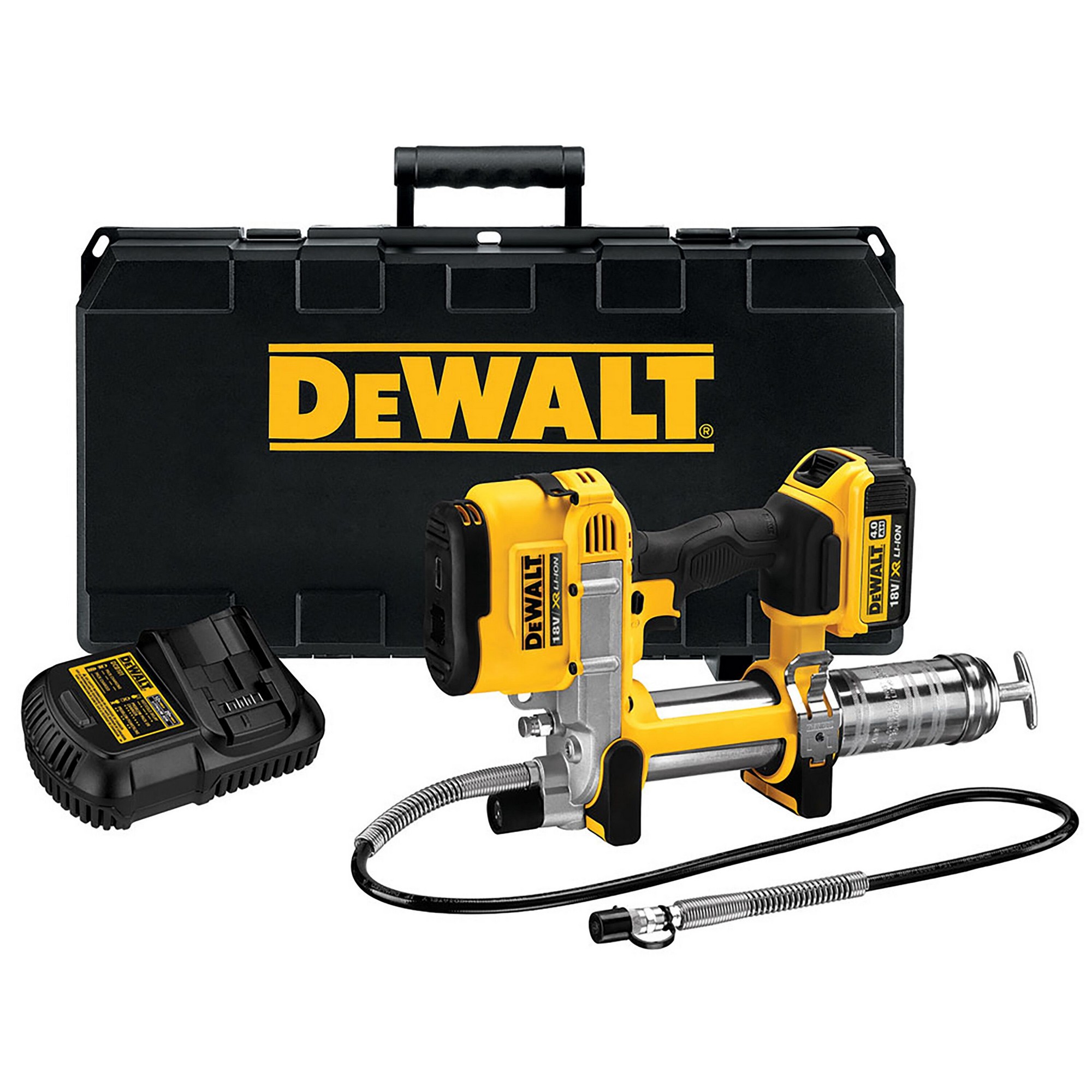 Lis mazací AKU DeWALT DCGG571M1