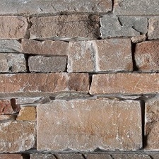 Lepený rohový kamený díl DEKSTONE Q 025 rohy lepený hrubý – 15x(25+30)x2,5-3,5