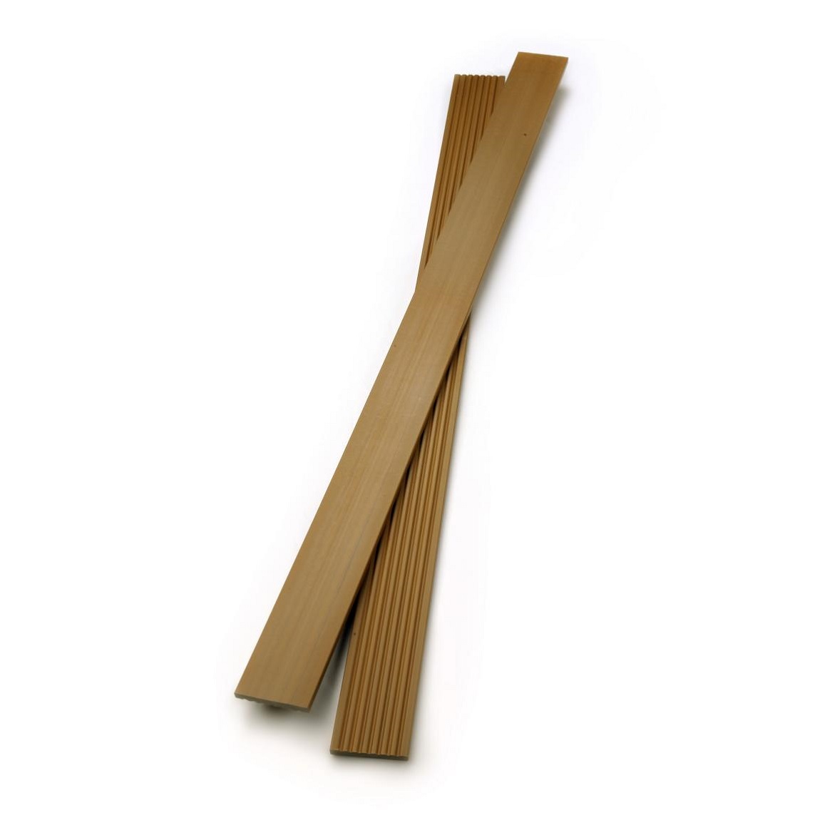 Lišta dřevoplastová DŘEVOplus PROFI oak 60×10×2000 mm