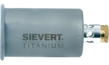 Hořák titanový Sievert Titanium 2953-01 60 mm