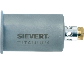 Hořák titanový Sievert Titanium 2953-01 60 mm
