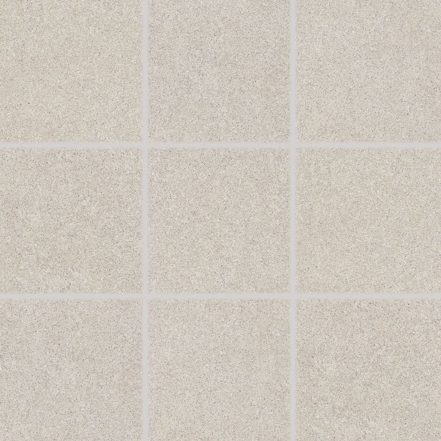 Dlažba Rako Block 10×10 cm béžová DAK12784