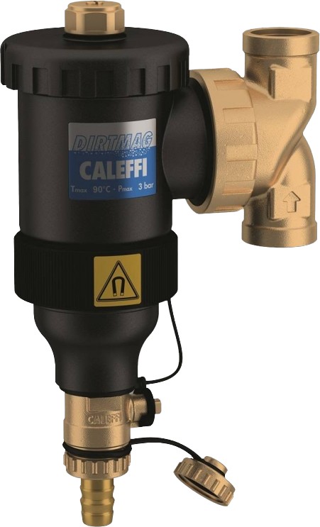 Separátor nečistot s magnetem Caleffi 5453 1"