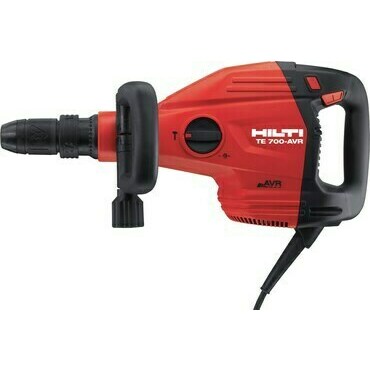 Kladivo bourací Hilti TE 700-AVR + sada sekáčů