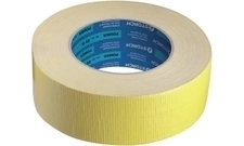 Páska maskovací tkanina Storch POWERtape Yellow N 44 mm/50 m