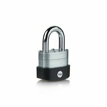 Zámek visací Yale Y127B/55/129/ Protector laminated padlock padlock