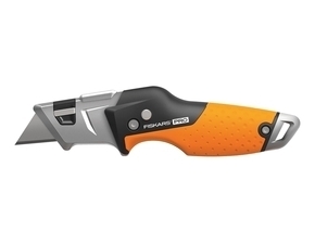Nůž skládací Fiskars CarbonMax