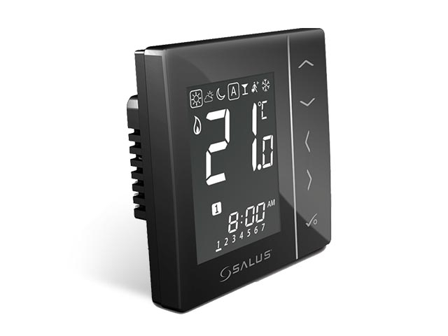 Termostat bezdrátový digitální Salus VS10BRF 4v1