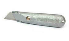 Nůž s vysouvací čepelí Stanley 2-10-199 +5 čepelí