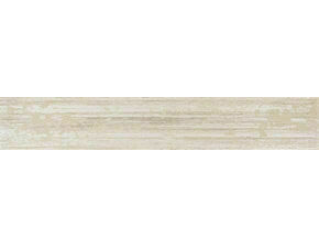 Dekor Rako Board 20×120 cm světle béžovobílá DDTVG023