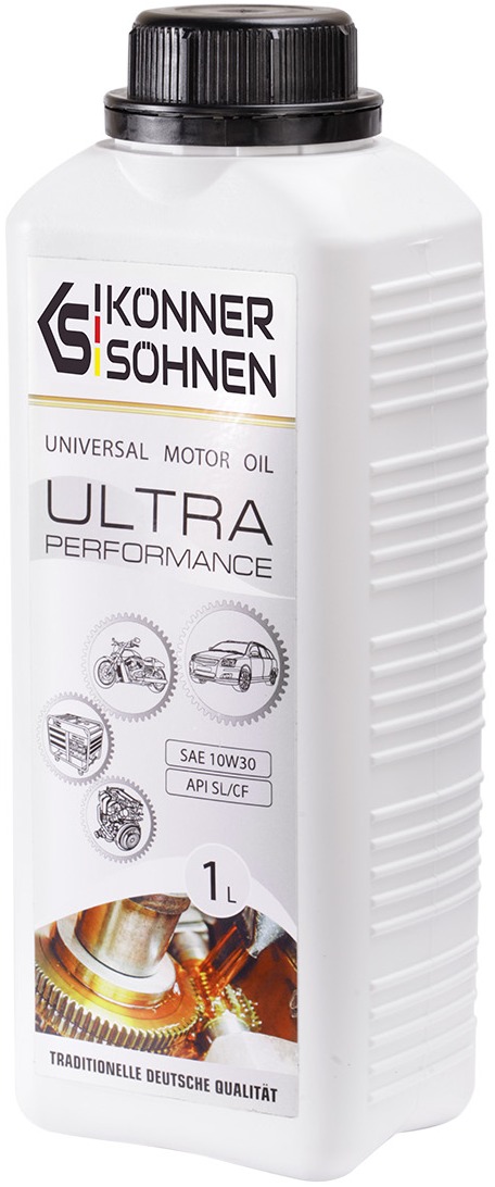 Olej motorový Könner & Söhnen Ultra Performance 10W-30