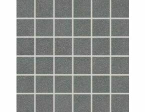 Mozaika Rako Block 5×5 cm (set 30×30 cm) černá DDM06783