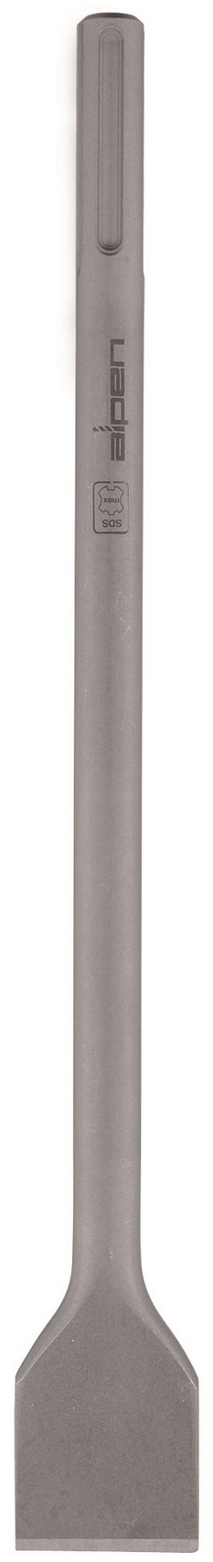 Sekáč široký ALPEN SDS-max 75×300 mm