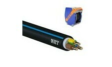 Kabel NKT CYKY -J 3× 1,5 RE 700 m/Qaddy box