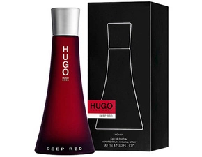 Hugo Boss Deep Red Dámská parfémovaná voda