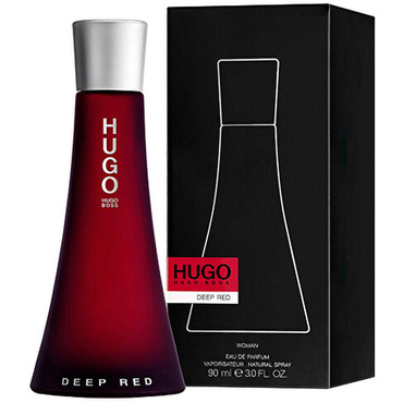 Hugo Boss Deep Red Dámská parfémovaná voda