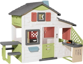 Domeček Life Friends House s kuchyní